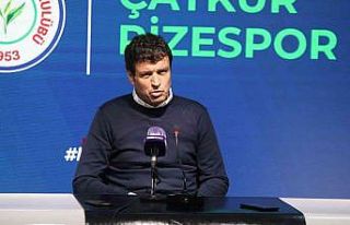 Cihat Arslan: “Hüseyin Hoca’nın performansı...