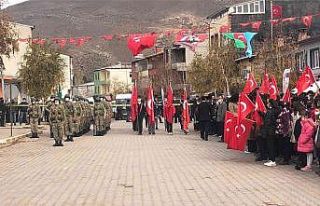 Çıldır’da Cumhuriyet Bayramı coşkusu