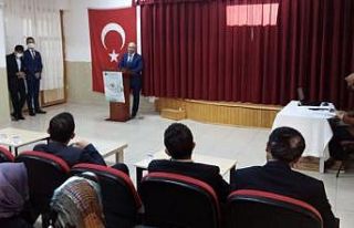 Çıldır’da Mevlid-i Nebi programı düzenlendi