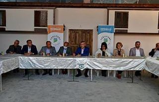 Çilesiz Semt Pazarı ve Yaşam Merkezi için istişare...