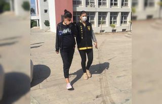 Çilingir çağırıp komşusunun 71 bin liralık...