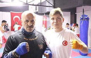 ’Cılızsın’ dediler, dünya ikincisi oldu