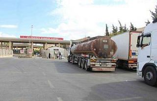 Cilvegözü Sınır Kapısında sessizlik