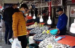 Çinekop kırmızı et ile yarışıyor