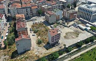 Çırpıcı Mahallesi’nin kentsel dönüşüm sorunu...