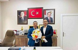 Cizre Devlet Hastanesi İdari ve Mali İşler Müdürlüğünde...