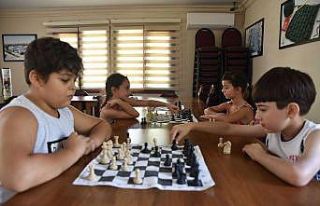 Çocuk kursları 20 ayrı noktada başlıyor