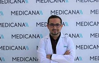 Çocukken geçirilen enfeksiyon sıklığı bademcik...