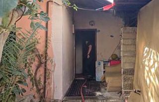 Çocuklarını sosyal hizmetlere vermemek için evi...