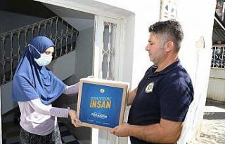 Çölyak hastalarına glutensiz gıda desteği