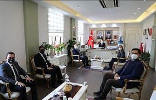 ÇOMÜ Diş Hekimliği Fakültesi projeleri hayata...