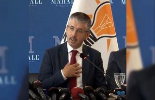 Çopuroğlu: “Cumhur İttifakı’nda çatlak yok”