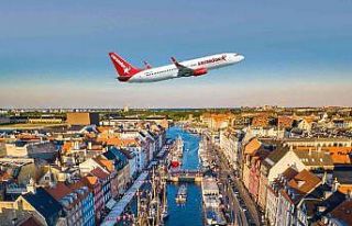Corendon Airlınes Danimarka pazarında