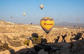 Corendon Airlines, Salomon Cappadocia Ultra-Trail’e...