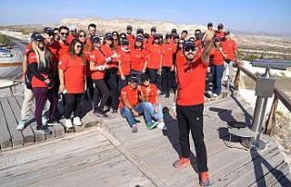 Corendon Airlines’den Salomon Cappadocia Ultra-Trail...