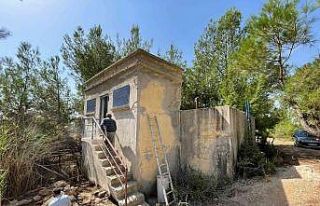 Çortak Mahallesi sağlıklı içme suyuna kavuştu