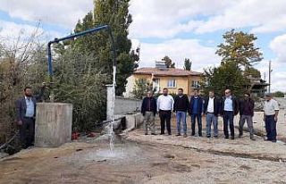 Çorum İl Genel Meclisi Başkanı Mehmet Bektaş;