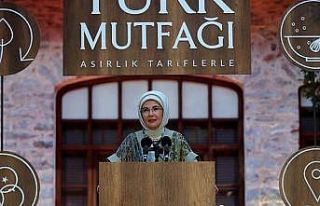 Çorum leblebisi, külliye mutfağına girdi