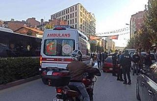 Çorum’da silahlı kavga: 1 yaralı