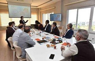 Çorum’da ulaşımda yaşanan problemlere kısa,...