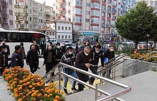 Çorum’daki ‘dernek’ cinayetinde 10 gözaltı