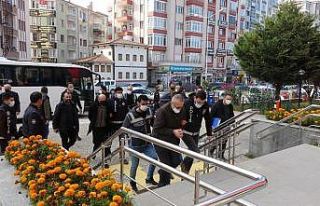 Çorum’daki dernek cinayetine 6 tutuklama