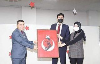 Çukurca’da Cumhuriyet Bayramı coşkusu