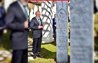 Cumhurbaşkanı Başdanışmanı Topçu, Aliya İzzetbegoviç’in...