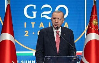 Cumhurbaşkanı Erdoğan: "ABD’nin Suriye’deki...