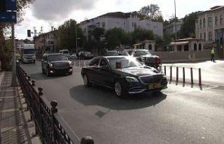 Cumhurbaşkanı Erdoğan Atatürk Havalimanı’na...