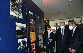 Cumhurbaşkanı Erdoğan: "İmam hatiplerin fetret...