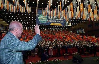 Cumhurbaşkanı Erdoğan: “Kefenimizi giyerek çıktığımız...