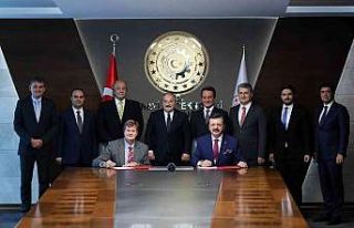 Cumhurbaşkanı Erdoğan, TOGG’un bataryasını...