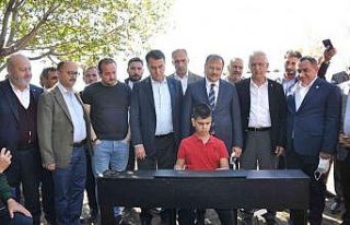 Cumhurbaşkanı Erdoğan’dan ‘Kusursuz Kulak’...