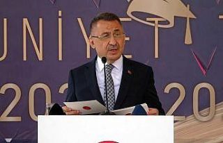 Cumhurbaşkanı Yardımcısı Oktay: “Barınma konusu...