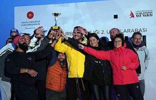 Cumhurbaşkanlığı 2. Uluslararası Yat Yarışları’nda...