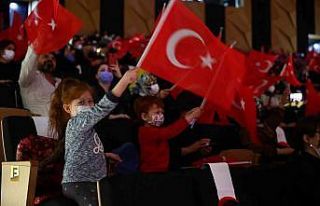 Cumhuriyet Bayramı coşkusu başladı