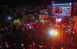 Cumhuriyet Bayramı coşkusu Büyükşehir ile yaşandı
