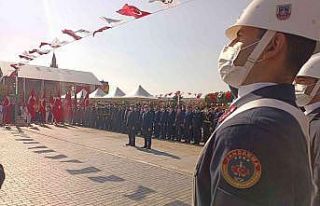 Cumhuriyet Bayramı Kırşehir’de etkinliklerle...