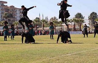 Cumhuriyet Bayramı Kuşadası’nda kutlanıyor