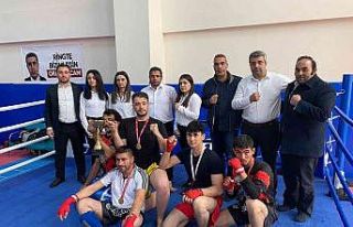 Cumhuriyet Bayramı turnuvaları sona erdi