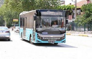 Cumhuriyet Bayramı’nda toplu ulaşım ücretsiz