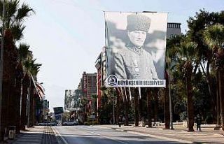 Cumhuriyet Bayramının 98. yılına özel 98 Atatürk...