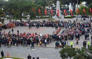 Cumhuriyet coşkusunun 98’inci yılı Ordu’da...