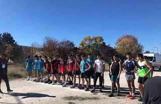 Cumhuriyet koşusunda Gedizli sporcular göz doldurdu