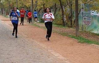 Cumhuriyet Koşusu’nda ter döktüler