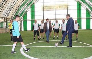 Cumhuriyet kupası Belediyespor’un