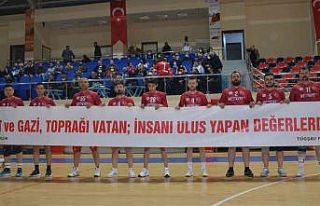 Cumhuriyet kupası TÜGŞAV Fırtına’nın