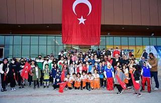 Cumhuriyet Kupası’nda dereceye girenlere ödülleri...