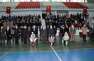 Cumhuriyetin 98. yıldönümü Pasinler’de kutlandı